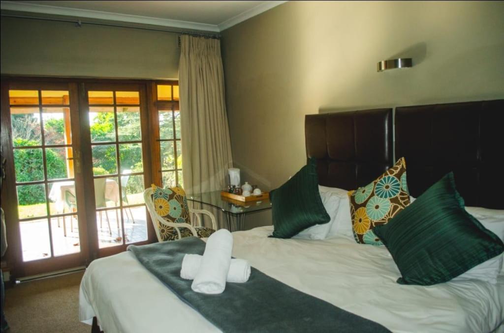 Villa Phezulu Safari Park Botha's Hill Esterno foto