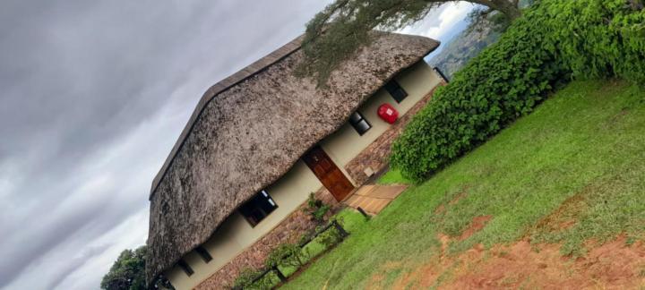 Villa Phezulu Safari Park Botha's Hill Esterno foto