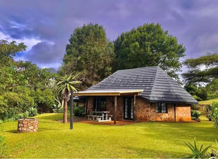 Villa Phezulu Safari Park Botha's Hill Esterno foto