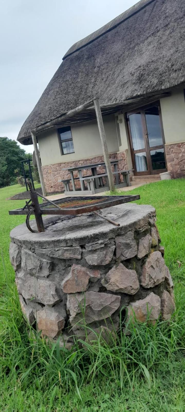 Villa Phezulu Safari Park Botha's Hill Esterno foto