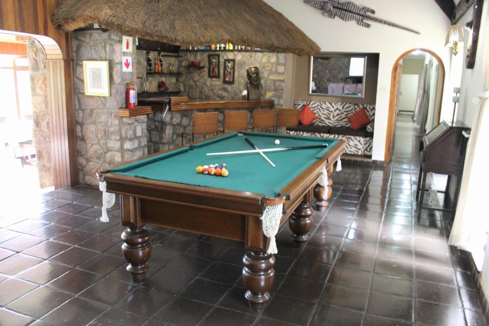 Villa Phezulu Safari Park Botha's Hill Esterno foto