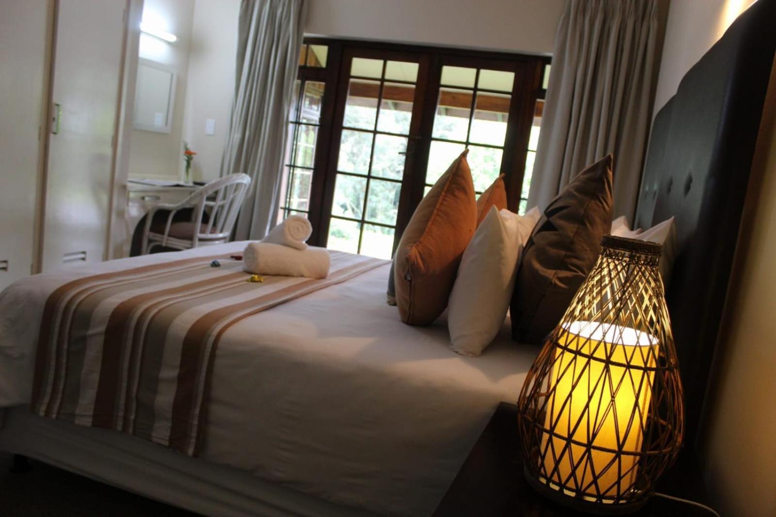 Villa Phezulu Safari Park Botha's Hill Esterno foto
