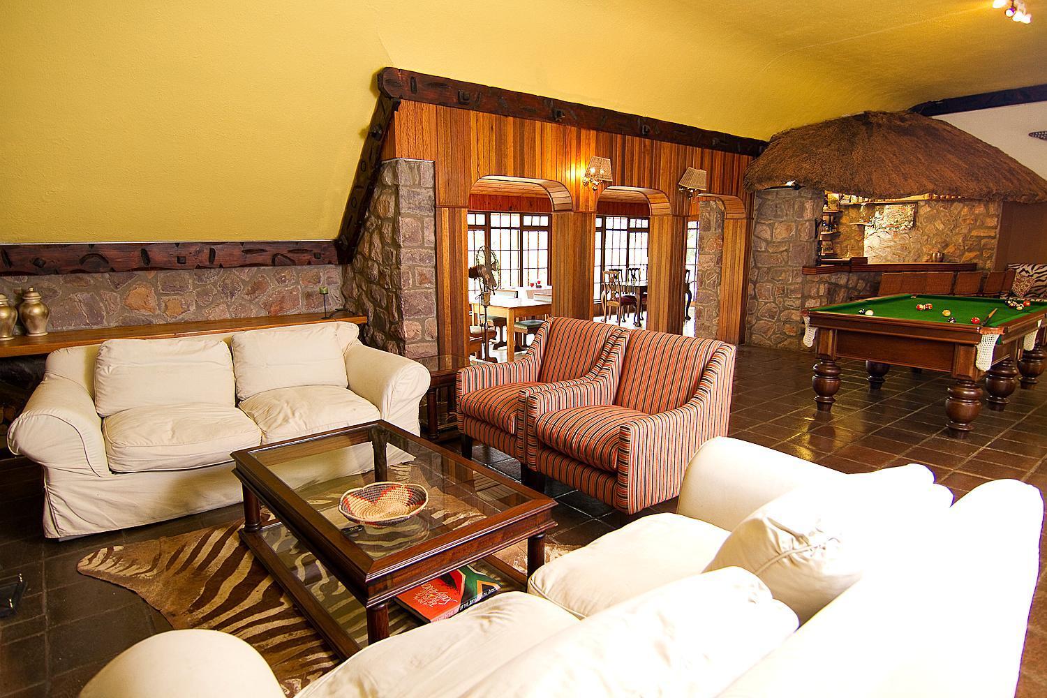 Villa Phezulu Safari Park Botha's Hill Esterno foto
