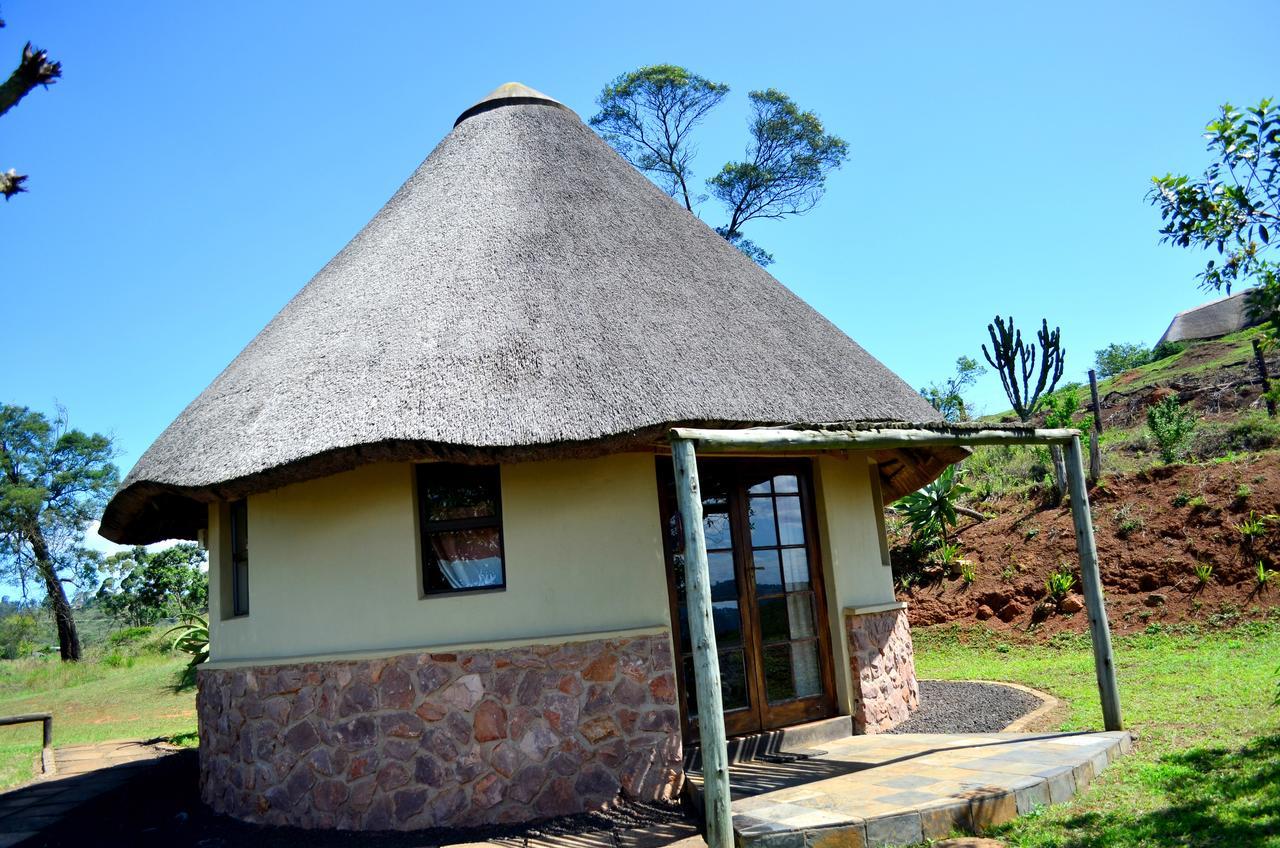 Villa Phezulu Safari Park Botha's Hill Esterno foto