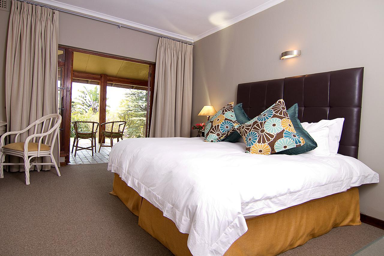 Villa Phezulu Safari Park Botha's Hill Esterno foto
