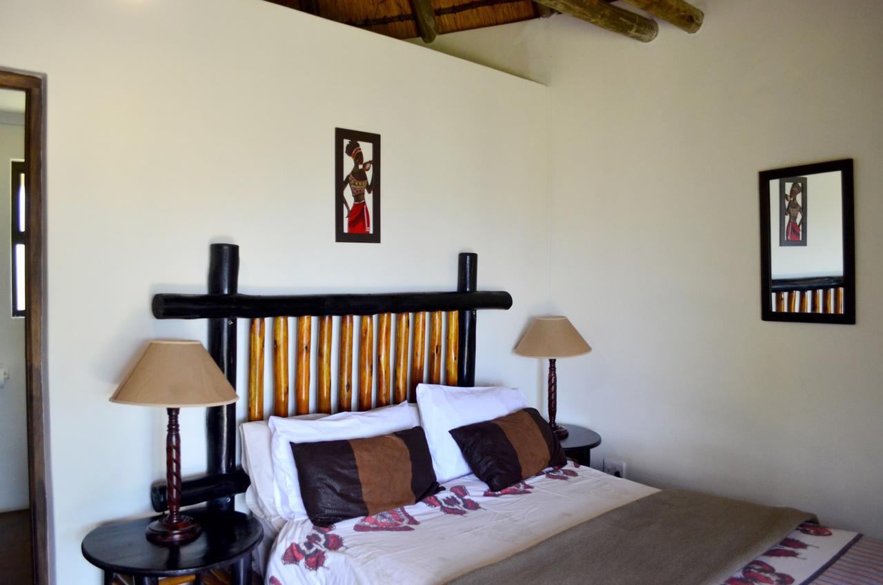 Villa Phezulu Safari Park Botha's Hill Esterno foto