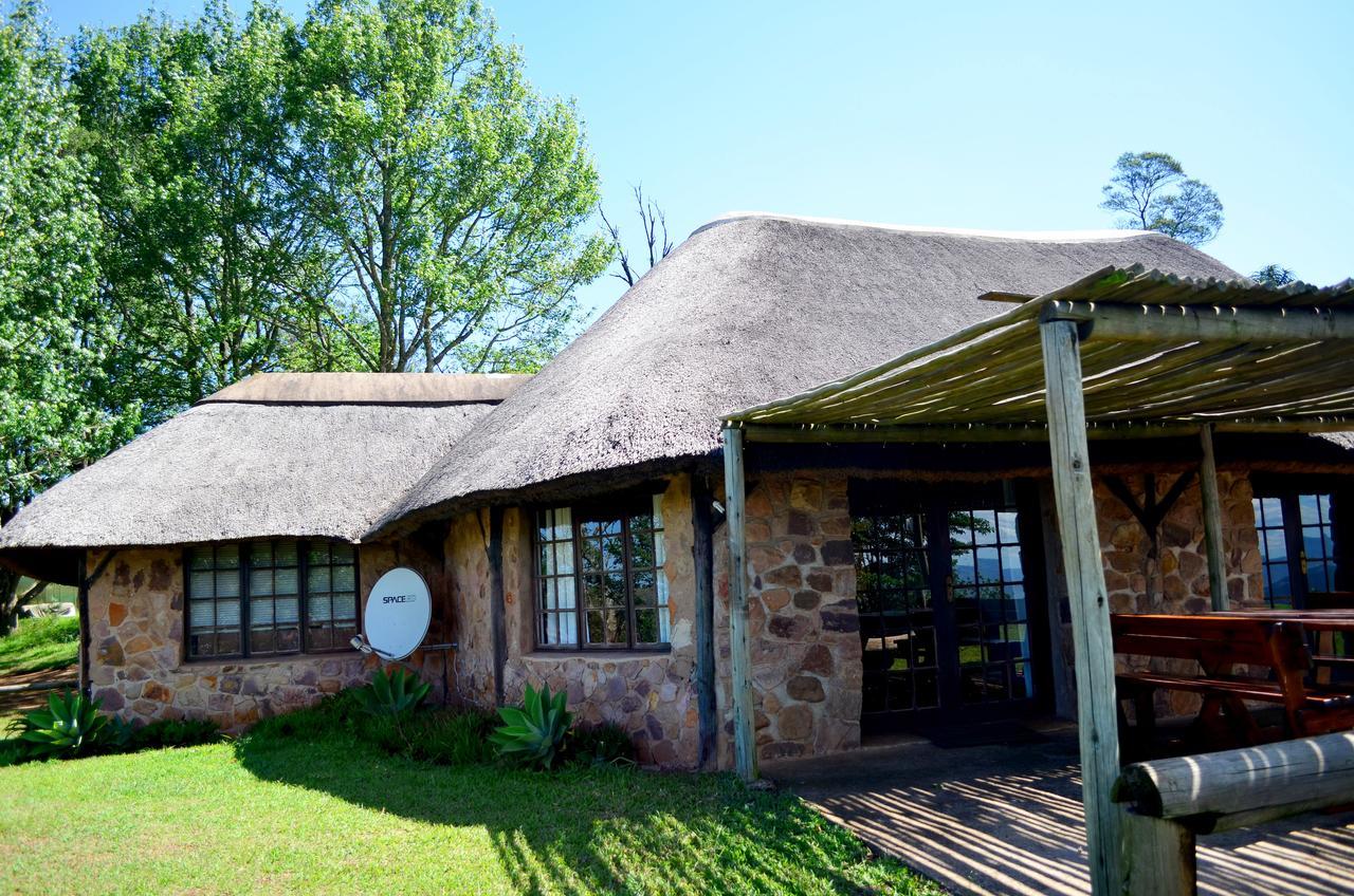 Villa Phezulu Safari Park Botha's Hill Esterno foto