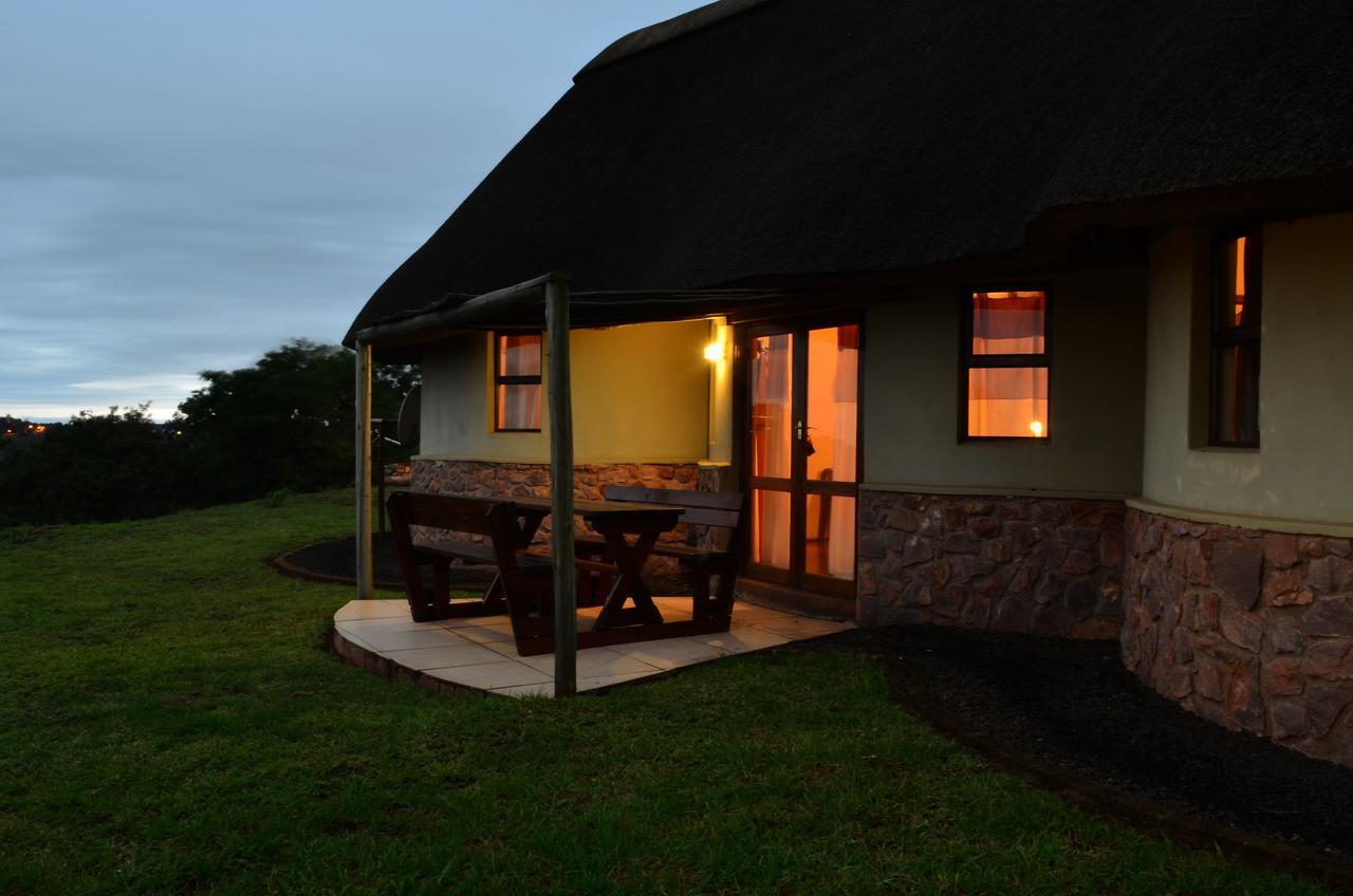 Villa Phezulu Safari Park Botha's Hill Esterno foto