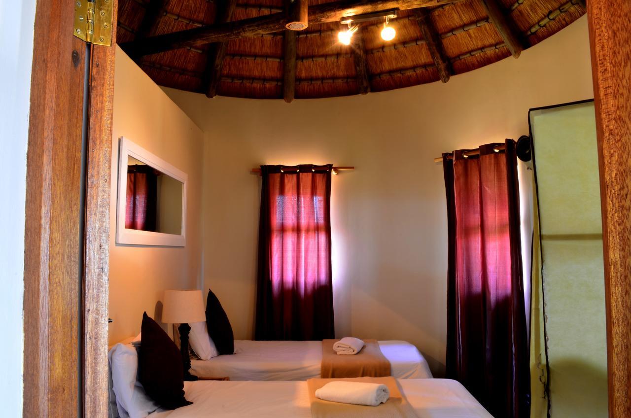 Villa Phezulu Safari Park Botha's Hill Esterno foto