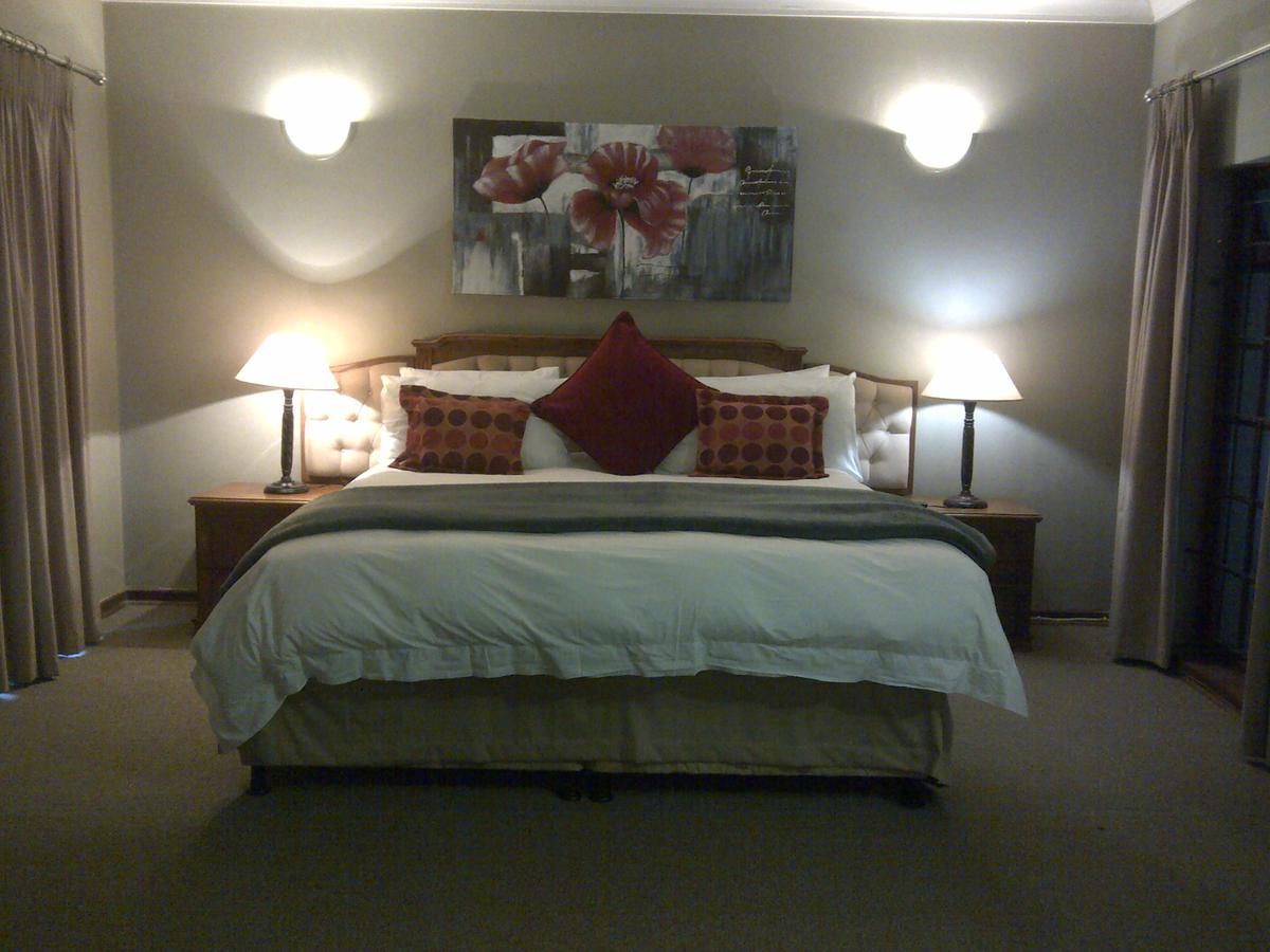 Villa Phezulu Safari Park Botha's Hill Esterno foto