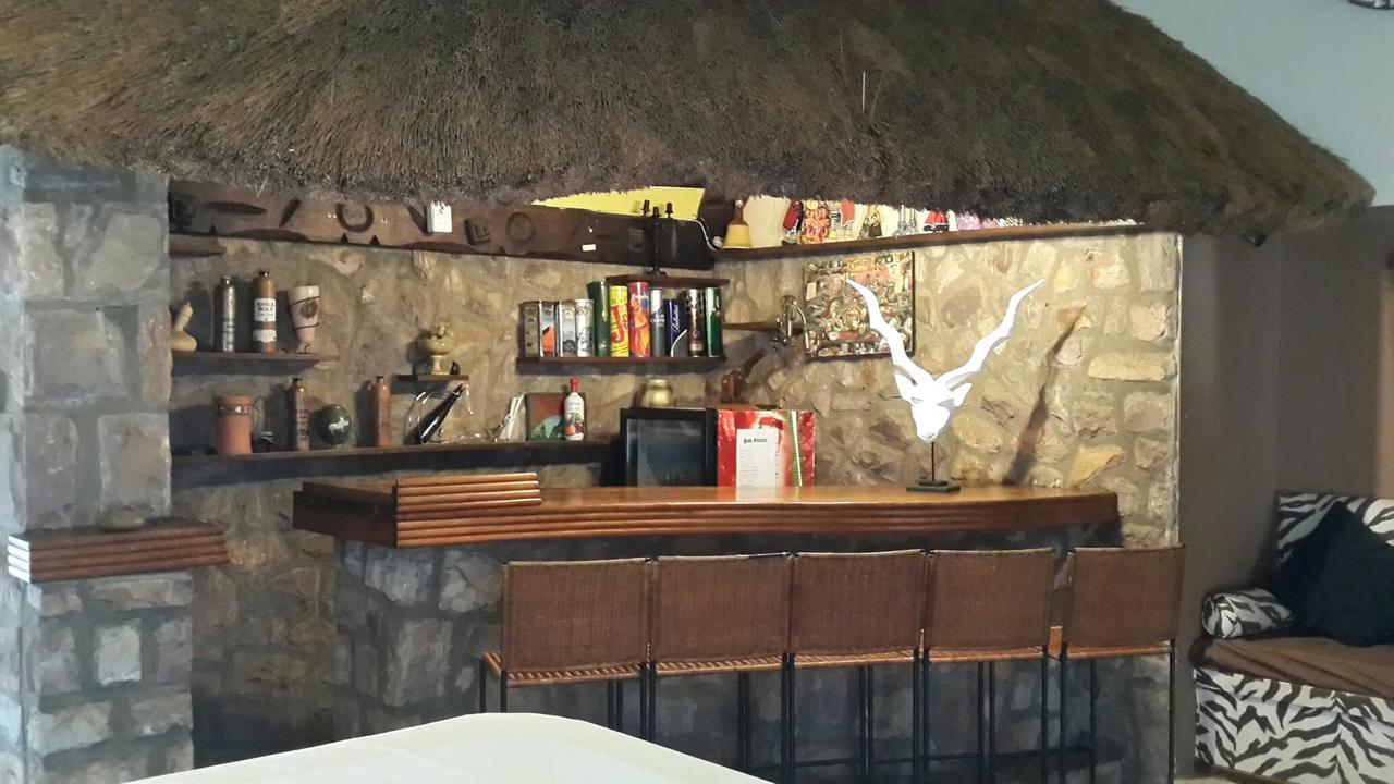 Villa Phezulu Safari Park Botha's Hill Esterno foto