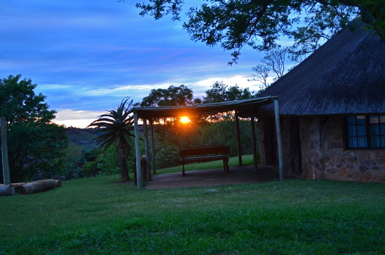 Villa Phezulu Safari Park Botha's Hill Esterno foto
